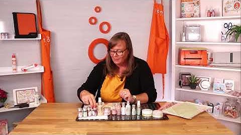 Introducing Rustic Rose with Jodie Johnson