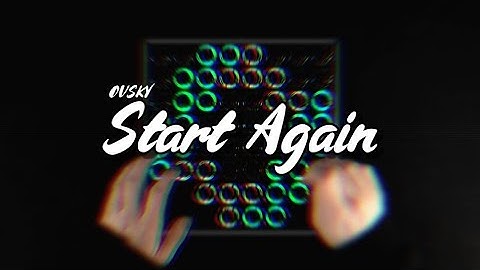 OVSKY - Start Again | Midi Fighter 64 Cover