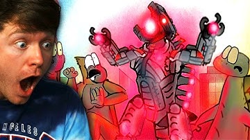 Reacting to MECHAGODZILLA vs GODZILLA and MONKEY - Part 15