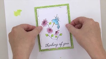 Copic® Coloring Guide - Copic Marker Project Demonstration