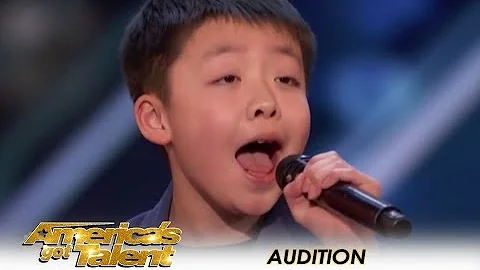 Jeffrey Li: Simon Cowell Promises A DOG To 12-Year...