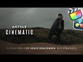 Mstyle cinematic  essential cinematic toolkit for final cut pro and davinci resolve  motionvfx
