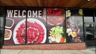 Huo Guo Hot Pot & Korean BBQ Restaurant, Bel Air, Maryland