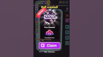 Huge Score | World Record | Bounce Merge 3D | #gamingshorts #bouncemerge3d #fyp