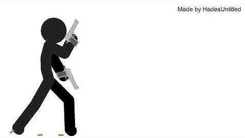 Realistic Dual Wield Deagle Animations