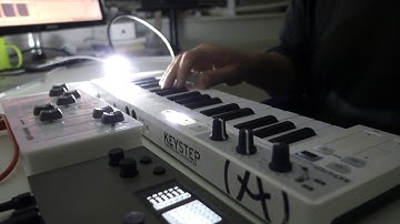 Norns FM7 Soundscape