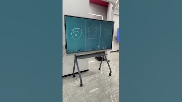 Smart boards, digital signage, kiosks — all from our factory. #smartboard #DigitalSignage