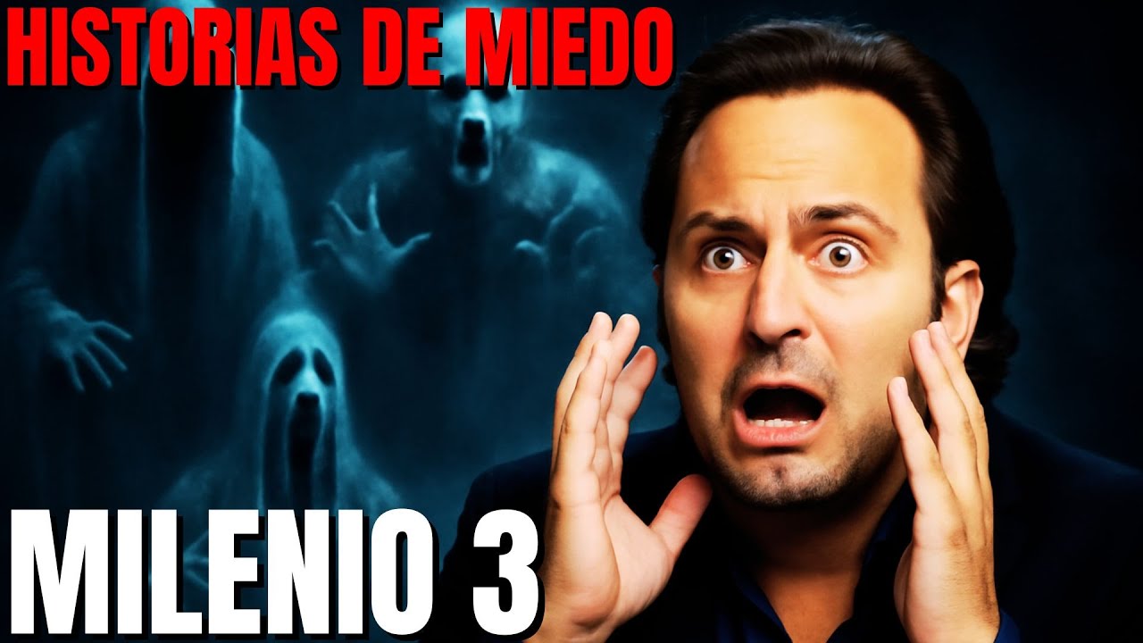 Milenio 3 - Historias de miedo (Podcast)