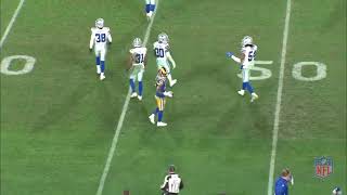 2018 LA Rams (2018) Dropback Pass - Smash Return (Cross Shallow Look Alike)