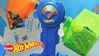 Hot Wheels Equilibrio Extremo | Hot Wheels Dragón Explosivo | @HotWheels
