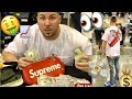 SPENDING $25,000 AT SNEAKERCON ATLANTA!!!! WHAT DID WE BUY?