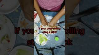 Project on TLE-9 prepare a pinwheel sandwich