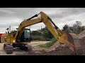 2017 Cat 312F GC