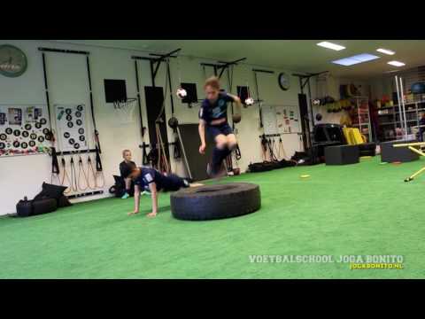 Voetbalopleiding - - -