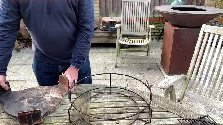 How to put your ConvEGGtor into your EGGspander basket