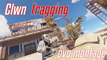Rust - Clwn PVP Montage Rustafied EU Main