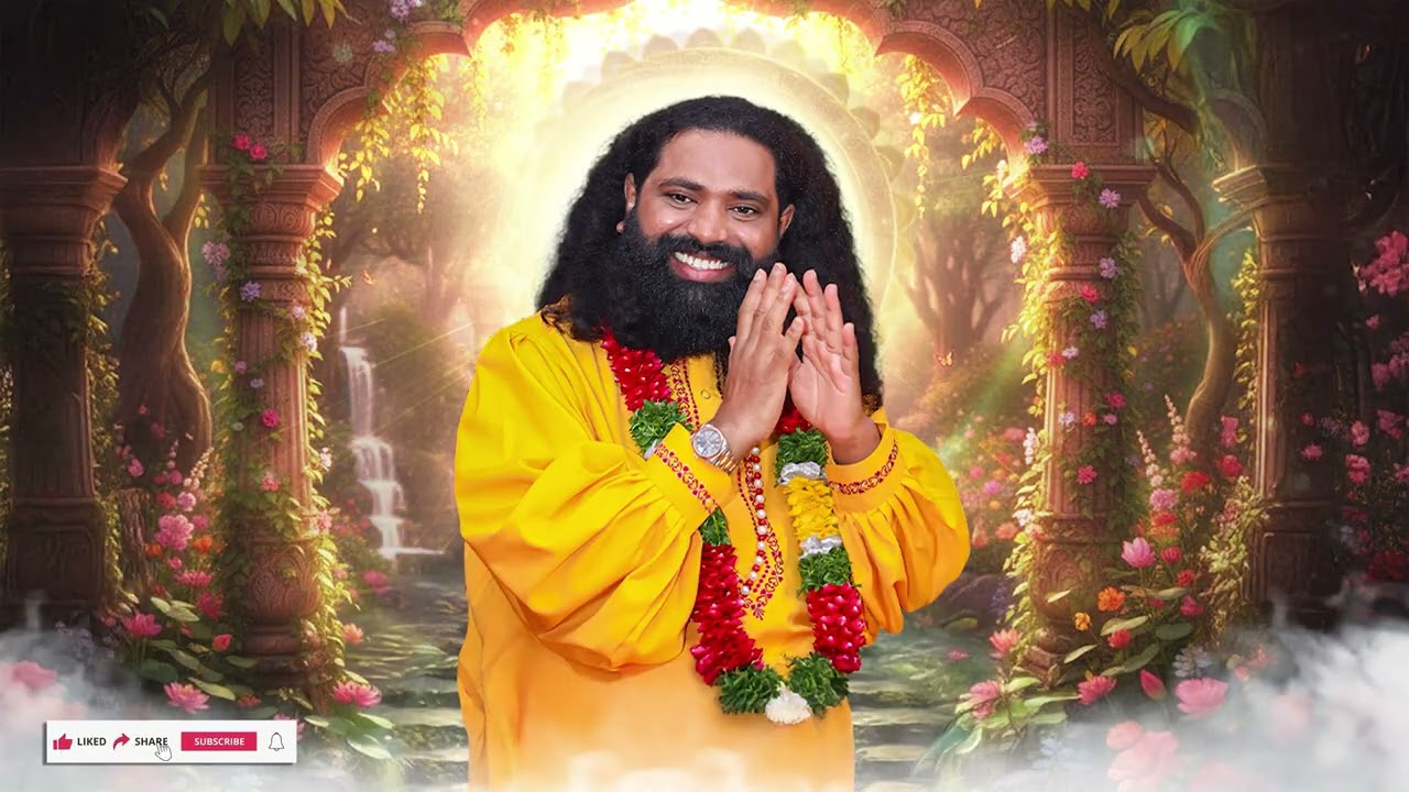 లౌక్యం నేర్చుకో #aumaujaya #mahaaguru #jaimahavibhoshri #shreeprabhuji