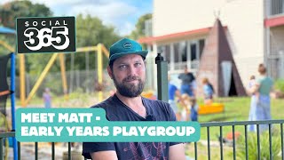 Ep.4 Discovering Community at Early Years Playgroup in Bundaberg | Social365
