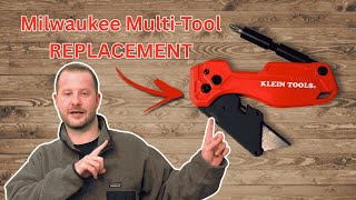 Klein Tools 44304 FLICKBLADE Review - Better Than Milwaukee Fastback 1505?