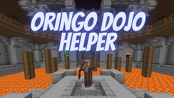 Hypixel Skyblock Oringo Client Mod Showcase