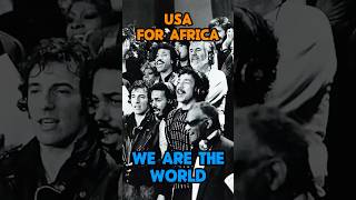 🎤 We Are The World Singers: Then and Now (1985 vs Today) 😲