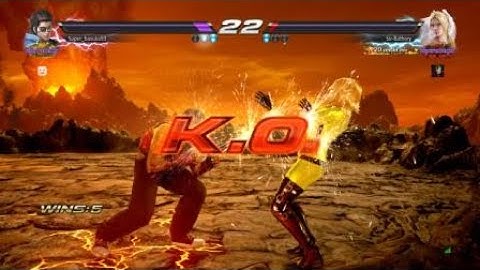 RD jump over ~ Jump over set up (planned of course)