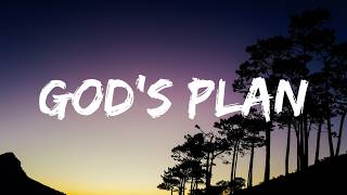 Drake - God's Plan (Lyrics)