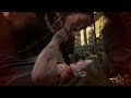 The Last of Us 2 Playthrough. Part 22. Abby. The Forest. PS4 Pro HD.