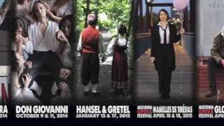 Evening Prayer from "Hansel and Gretel," Humperdinck
