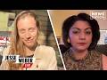 US journalist Shelly Kittleson leaves Iraq after release from captivity | Jesse Weber Live