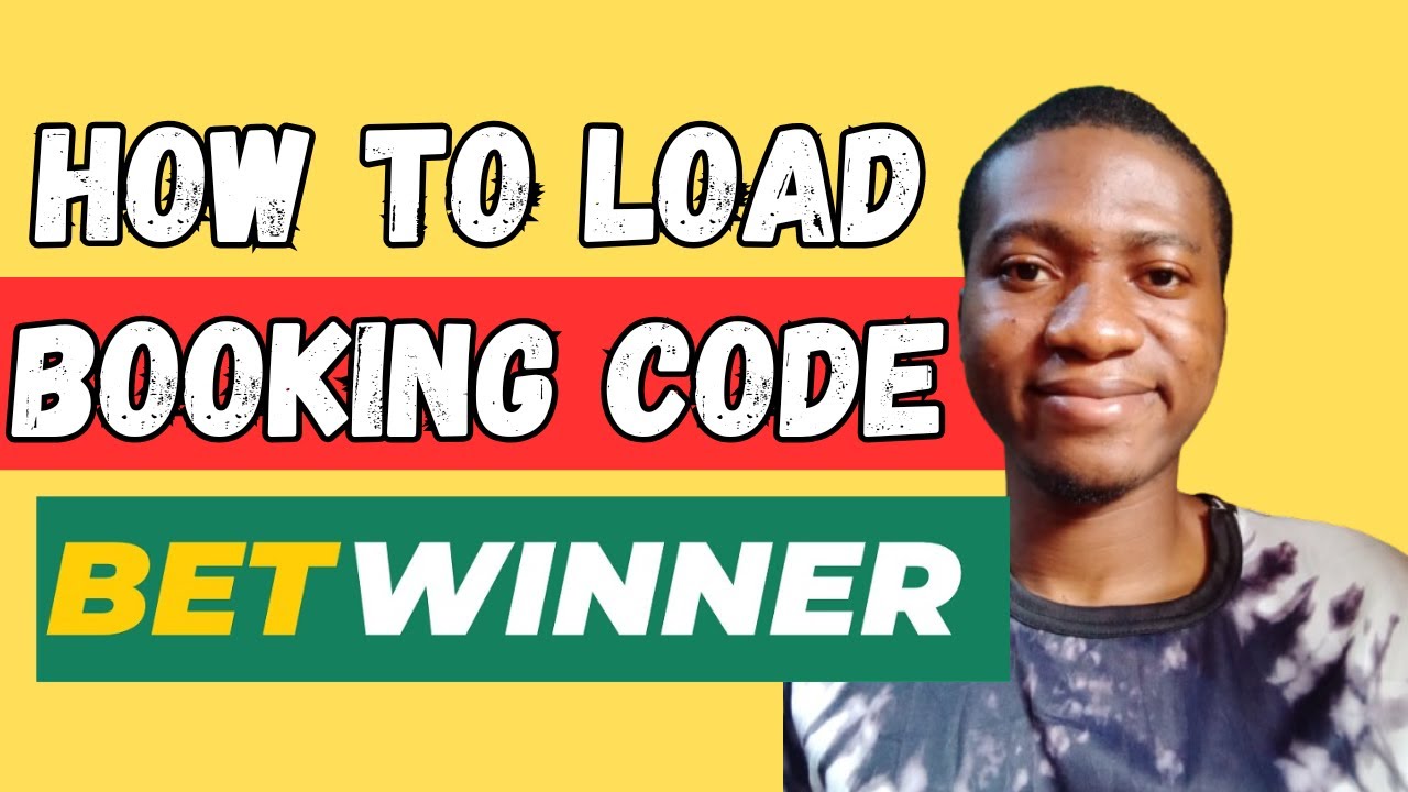 How To Load Booking Code On Betwinner (Step-by-Step Guide)