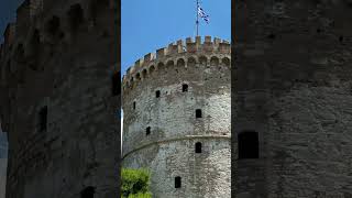 Thessaloniki,Greece -Amazing city by the sea and home of Alexander The Great #greecevacation