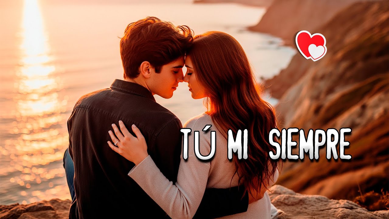 Esta Canción Es Para Esa Persona Que Nunca Dejarías Ir… ❤️ Tú Eres Mi Siempre