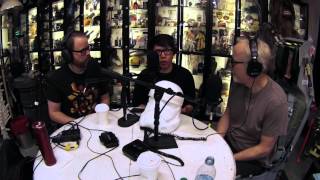 Battlebots and Kingsman - Still Untitled: The Adam Savage Project - 6/16/2015