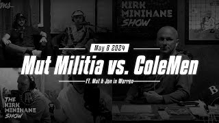 KMS LIVE | May 8, 2024 Mut Militia Vs. ColeMen
