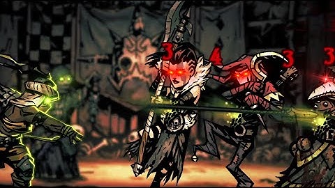 FULL BLIGHT TEAM VS FULL BLEED TEAM! The Butcher