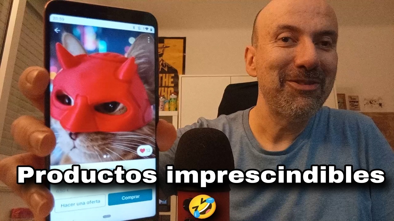 ASMR || Vamos a cotillear un poco en Vinted