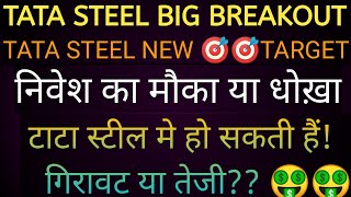 ||tata steel latest news today!!tata steel dividend announce!! tata steel breking news!! #nifty!!