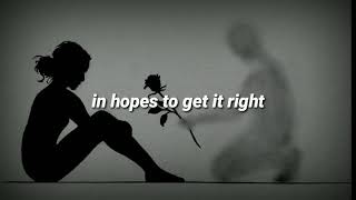 Give up my ghost - Get scared Lyrics.