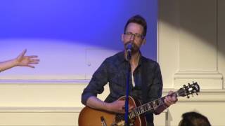 Be Enthroned (5-8-16)