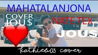 Video thumbnail of "Mahatalanjona - Nate Tex | Cover Kathieu03 ft Jou$ | 4K | Antananarivo | 2018"