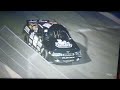 22 win on Bowman Gray stadium 2026