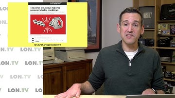 Is it illegal to share your Netflix, Disney+, Hulu, etc. password / account ?