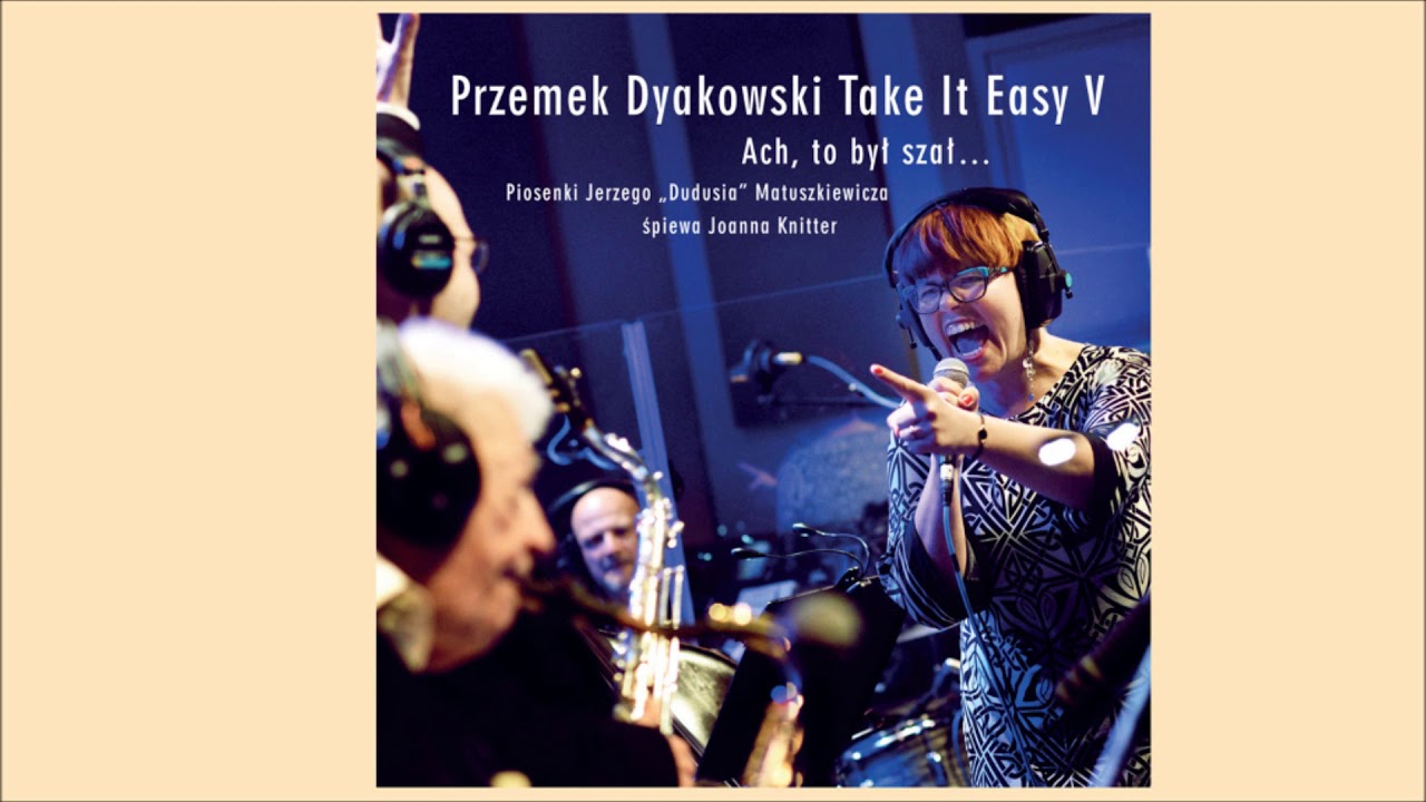 Oddalasz się – Piosenki Jerzego „Dudusia” Matuszkiewicza śpiewa Joanna Knitter