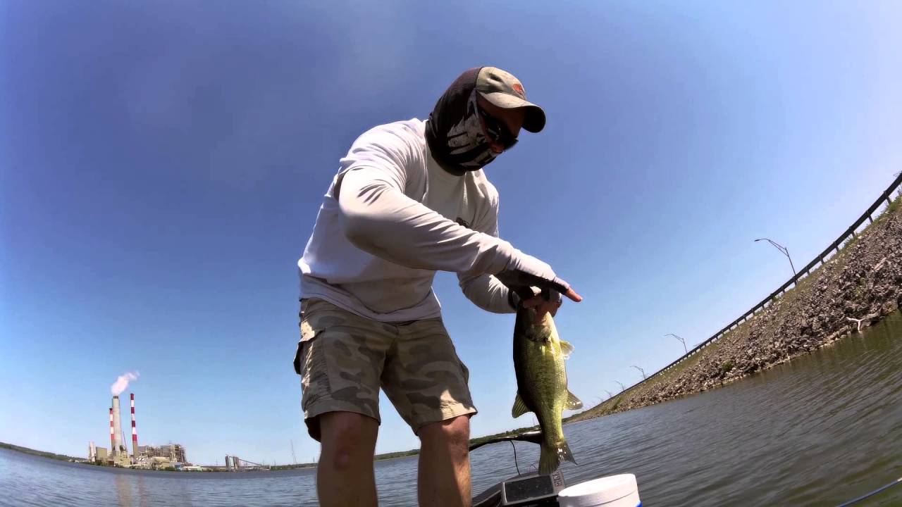 La Cygne Lake 5/6/2016 YouTube