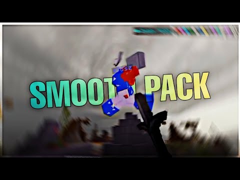 SMOOTH TEXTURE PACK FOR MCPE 1.20 || FPS BOOST || (MINECRAFT BEDROCK ...