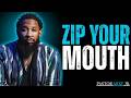 ALWAYS BE SILENT IN 8 SITUATIONS | PASTOR MIKE JR MOTIVATIONAL SPEECH