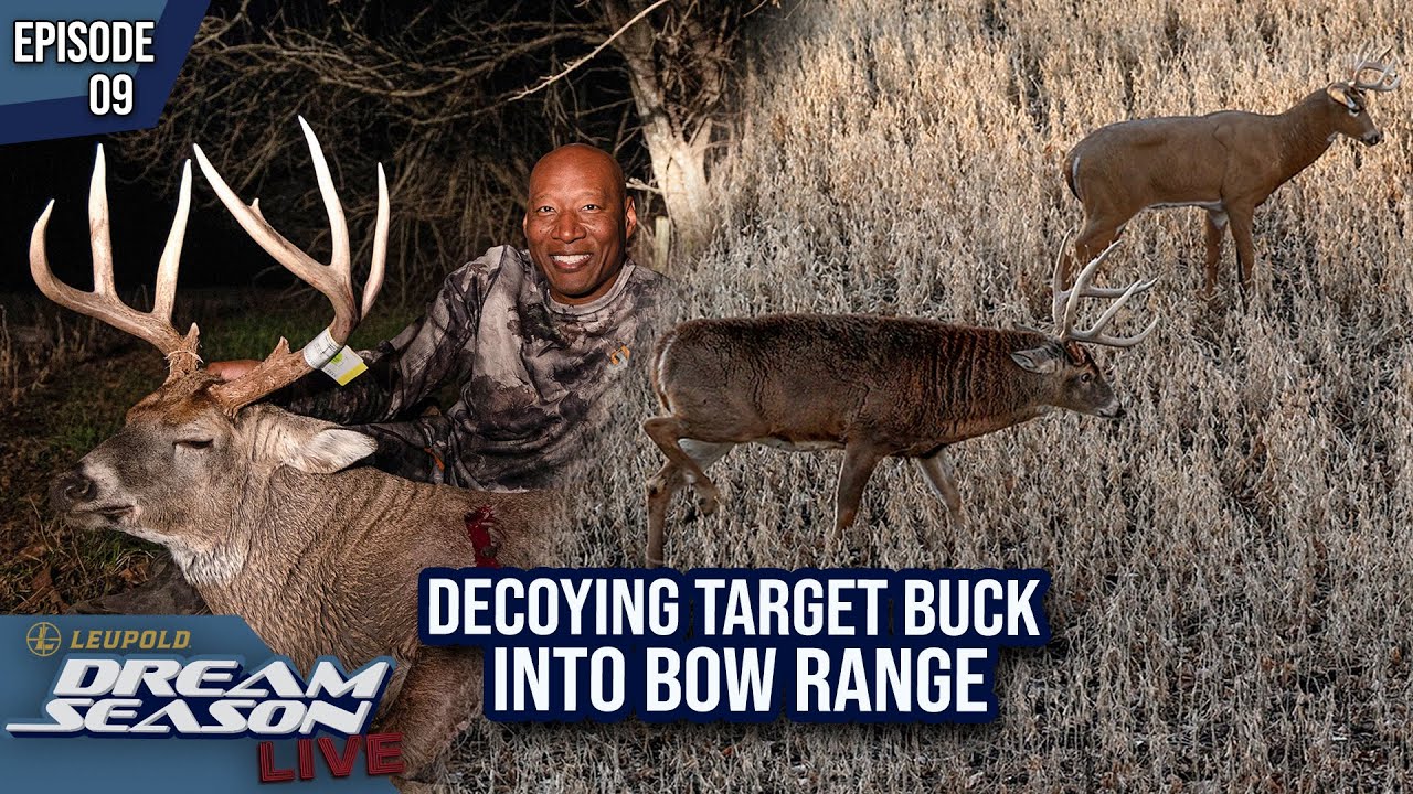 Taking Advantage Of The Iowa Rut, Missouri Youth Season Dream Season