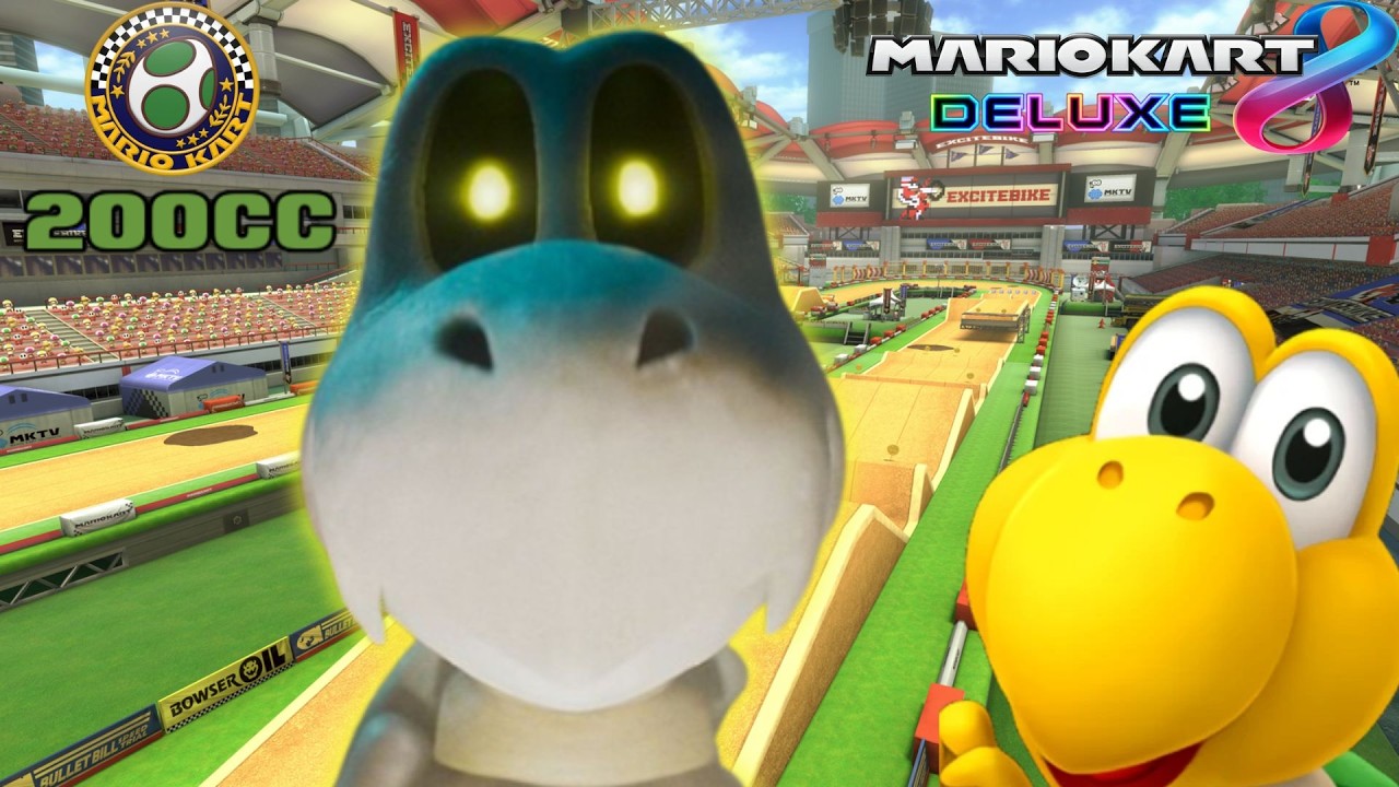 I REDEEMED MYSELF FOR THE PEOPLE!!!![MARIO KART 8 DELUXE ]