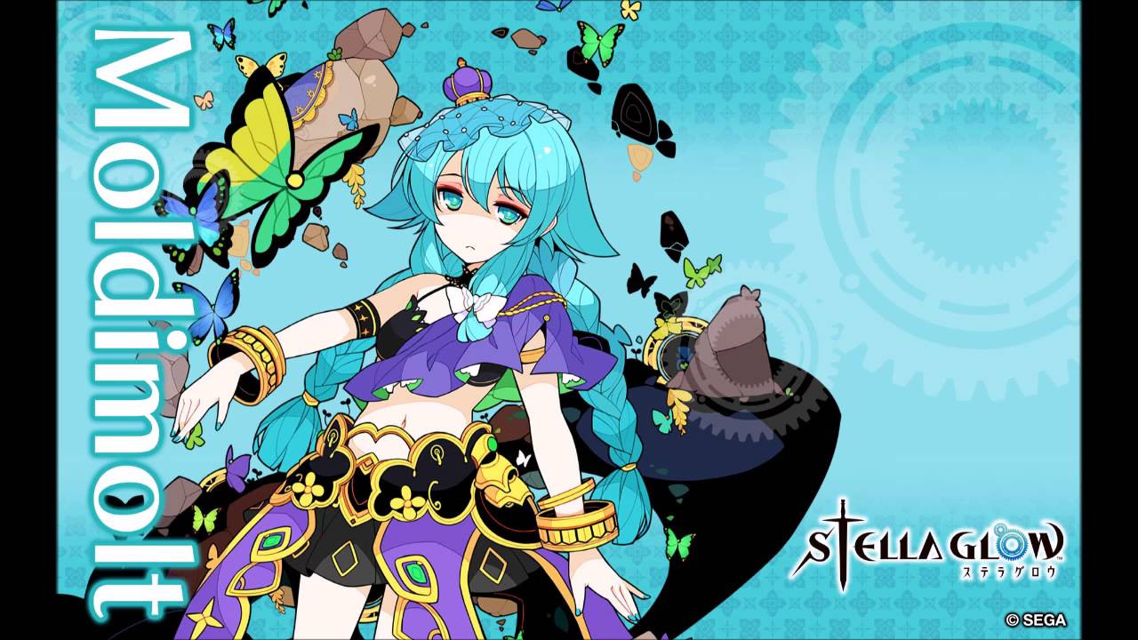 ステラグロウ STELLA GLOW 限定特典サントラ CD 北米版 新